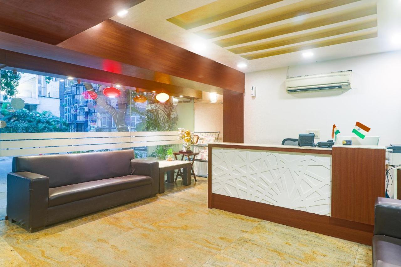 Hotel Sizzling Starr Нью-Дели Экстерьер фото
